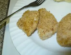 Low-Fat Yogurt Chicken Fingers