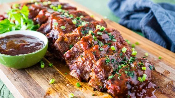 Low & Slow Oven Baked Ribs -Super Simple