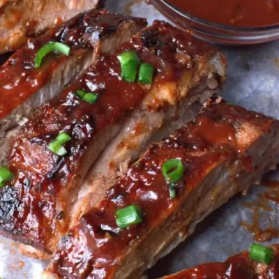 Low &Amp; Slow Oven Baked Ribs Super Simple