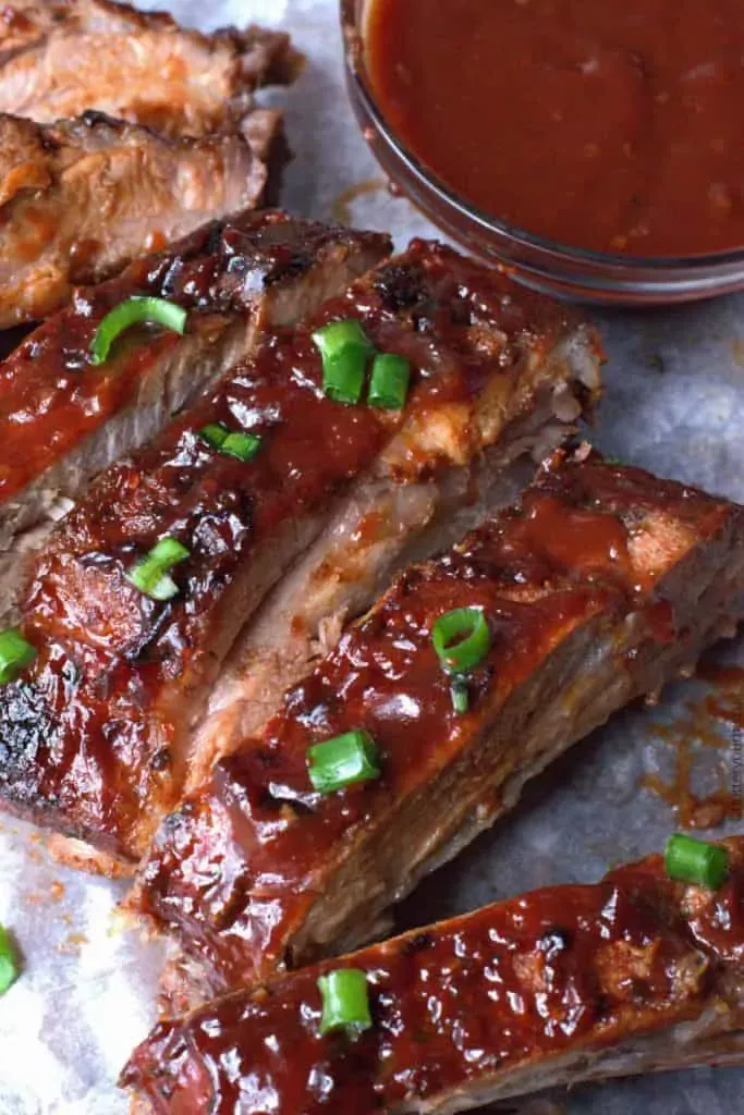 Low & Slow Oven Baked Ribs Super Simple