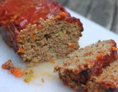 Low Sodium Meatloaf