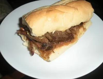 Lulus French Dip Roast Crock Pot