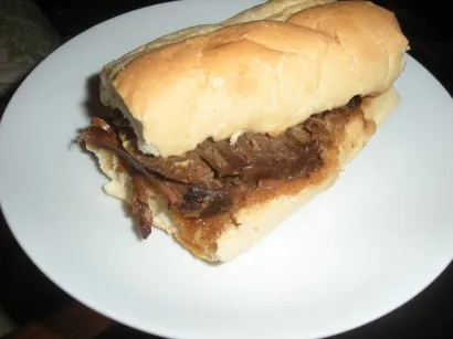 Lulus French Dip Roast Crock Pot