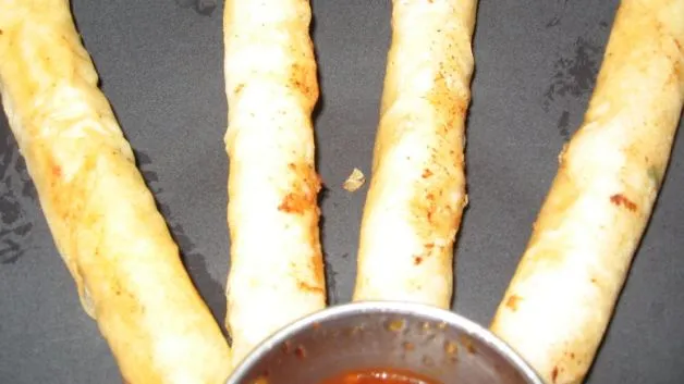 Lumpia Asian