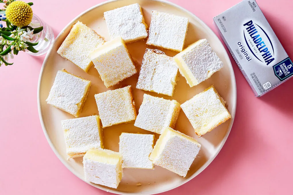 Luscious Lemon Bars for Celebratory Occasions