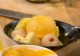 Lychee And Pineapple Stir Fry Sauce