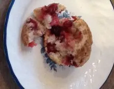 Lylas Cranberry Muffins