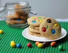 M & M Cookies