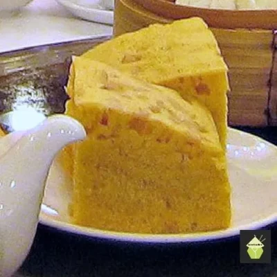 Ma Lai Koe Chinese Steamed Sponge