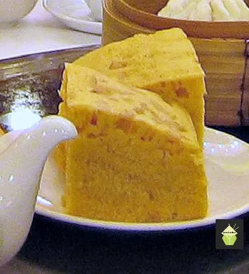 Ma Lai Koe Chinese Steamed Sponge