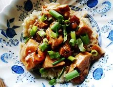 Ma Po Tofu From Cooking Light
