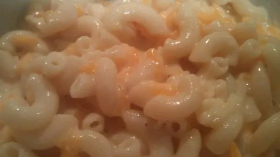 Mac & Cheese – Noodles And Co. Style