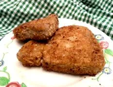 Macadamia- Crusted Chicken