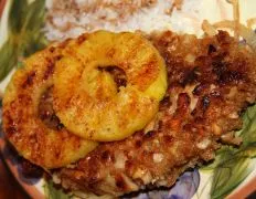 Macadamia Nut Chicken Breasts