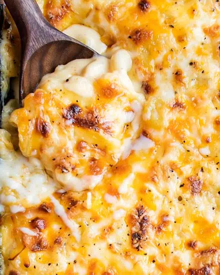 Macaroni And Cheddar