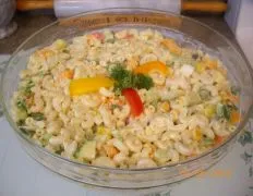 Macaroni Salad Your Way