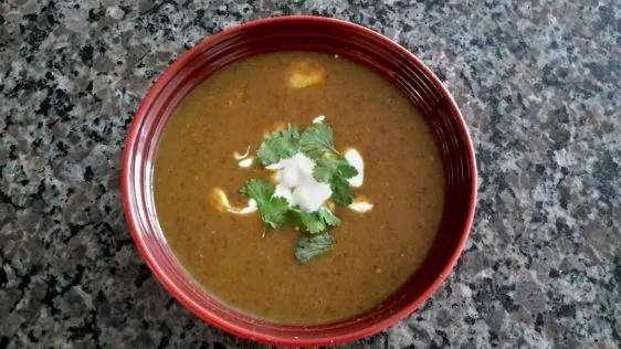 Madhur Jaffreys Vegan Mulligatawny