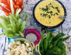 Madras Curry Dip