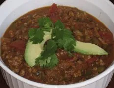 Madras Lentils