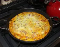 Maggies Egg Bake