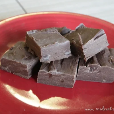 Magic French Fudge