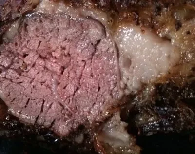 Magic Prime Rib Recipe