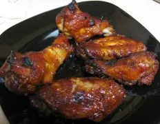 Mahogany Chicken Wings