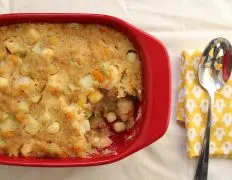 Maine Seafood Stuffing