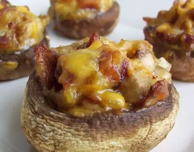 Make Ahead Bacon And Cheddar Stuffed