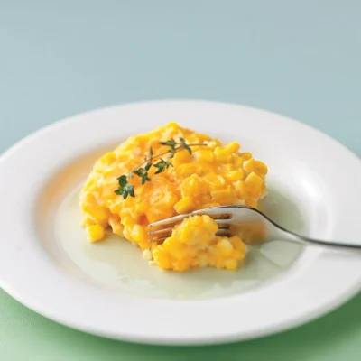 Make-Over Corn Casserole