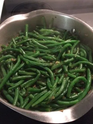 Mala Green Beans