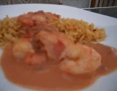 Malaysian Curried Prawns