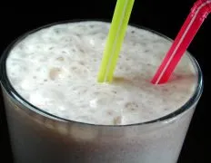 Malted Honey And Apricot Smoothie