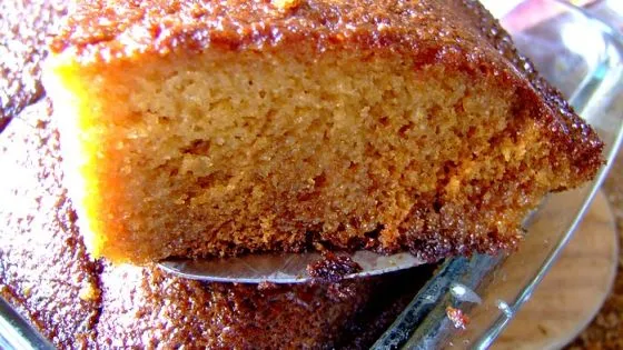 Malva Pudding, South African Baked Dessert