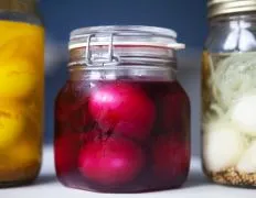 Mamas Best Pickled Eggs