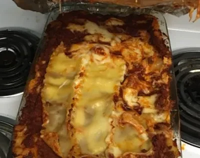 Mamas Lasagna