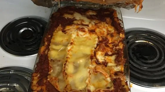 Mamas Lasagna