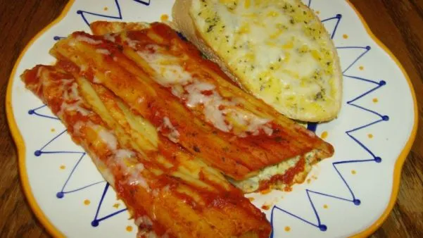 Mamas Manicotti