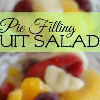 Mamas Methodist Fruit Salad