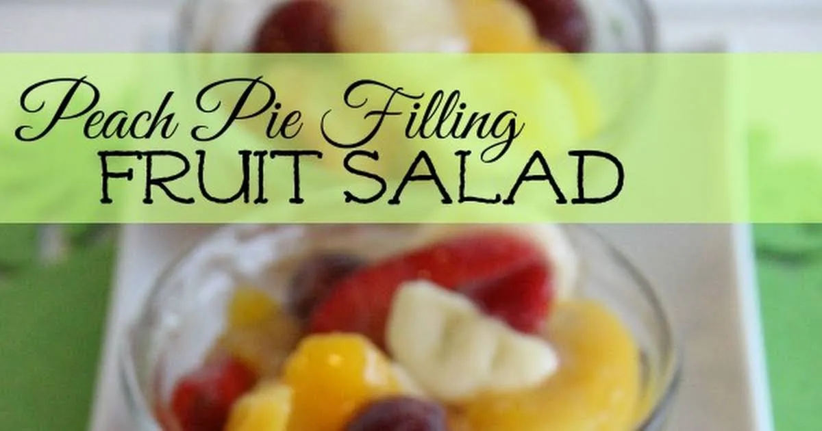 Mamas Methodist Fruit Salad