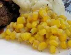 Mamas Skillet Corn