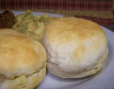 Mamas Started In Texas Buttermilk Biscuits