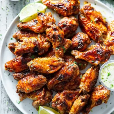 Mamas Sticky Wings