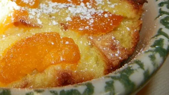 Mandarin Orange French Toast Bake