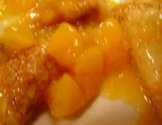 Mandarin Orange Sauce For Crepes