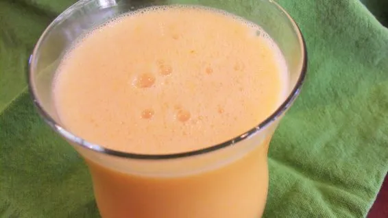 Mandarin Orange Smoothie