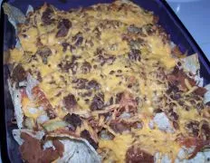 Mandas Macho Nachos