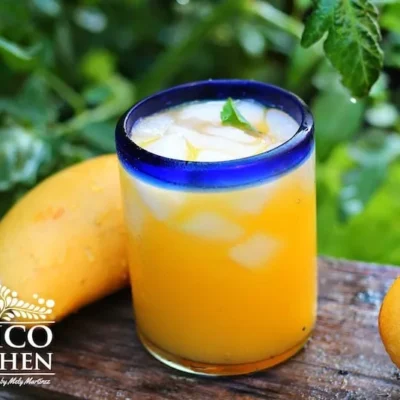 Mango Agua Fresca