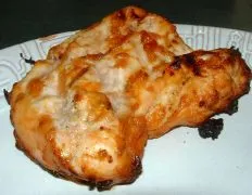 Mango Barbecued Chicken