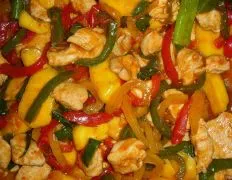 Mango Chicken